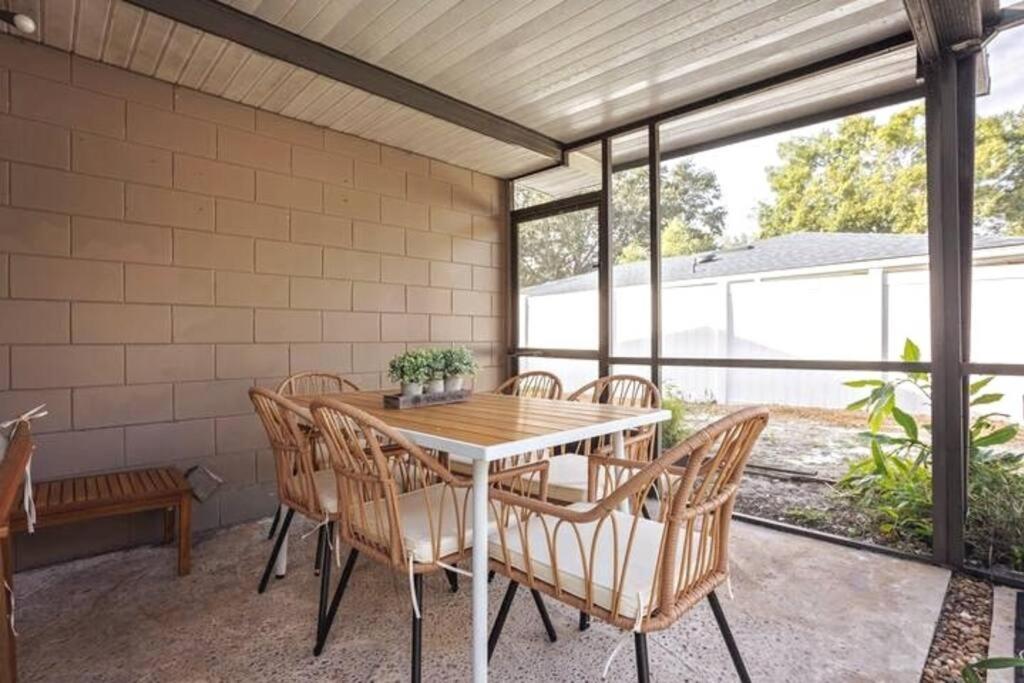 Cozy Lakefront Home W/ Pool -7 Mins From Legoland Winter Haven Buitenkant foto