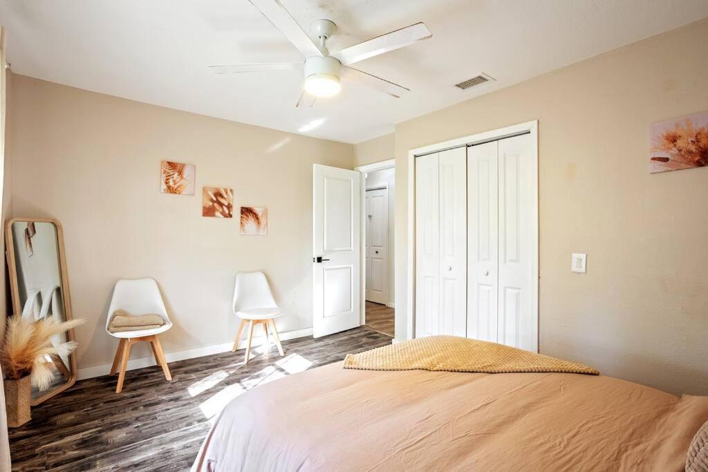 Cozy Lakefront Home W/ Pool -7 Mins From Legoland Winter Haven Buitenkant foto