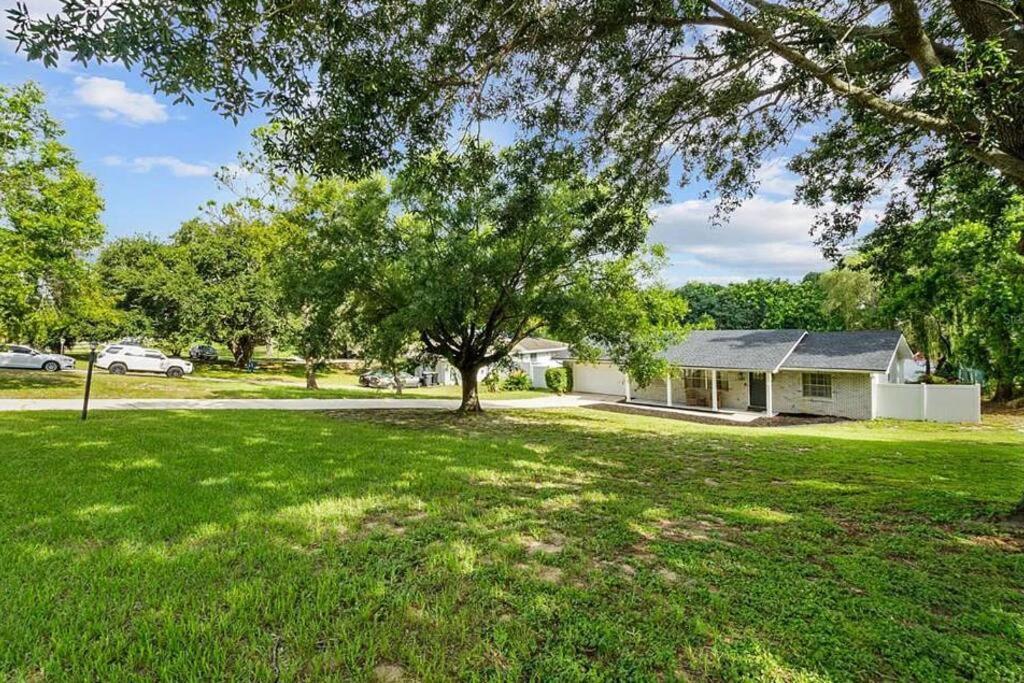 Cozy Lakefront Home W/ Pool -7 Mins From Legoland Winter Haven Buitenkant foto