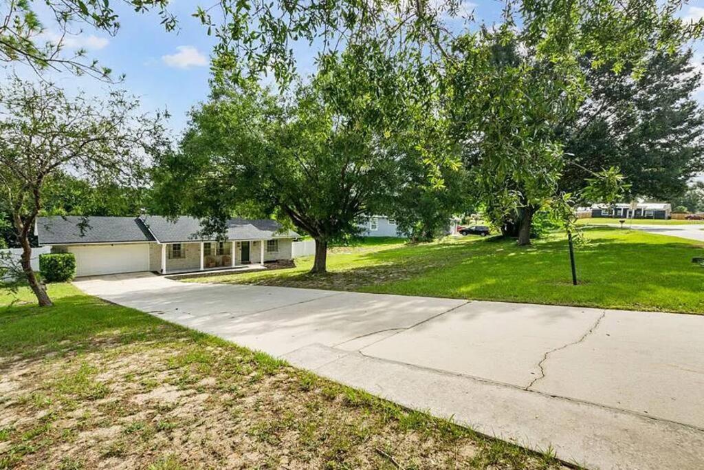 Cozy Lakefront Home W/ Pool -7 Mins From Legoland Winter Haven Buitenkant foto