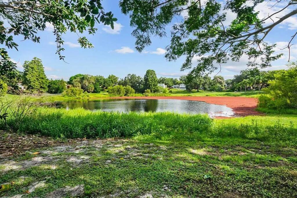 Cozy Lakefront Home W/ Pool -7 Mins From Legoland Winter Haven Buitenkant foto